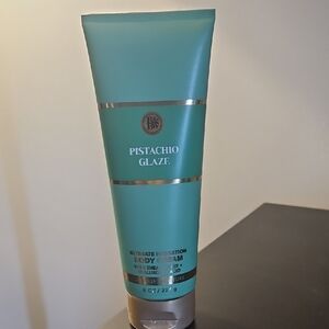 💥DISCONTINUED💥Pistachio Glaze Body Cream EVERYDAY LUXURIES BATH AND BODY WORKS